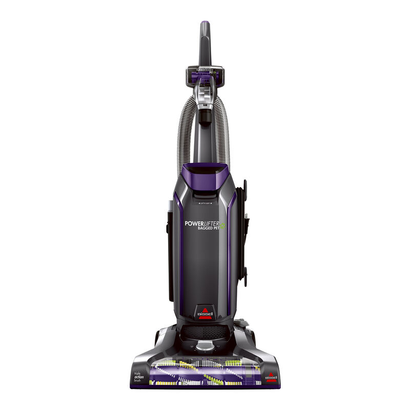 Powerlifter™ Pet Bagged Vacuum 2019 BISSELL® Vacuuming